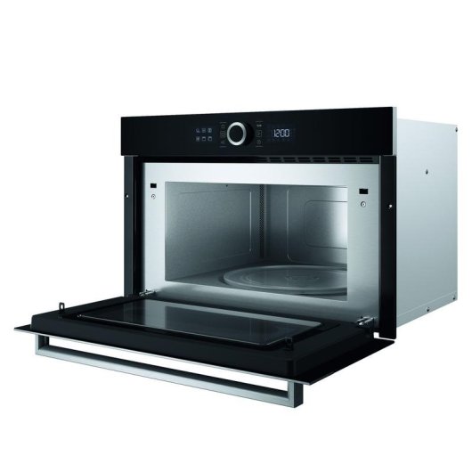 Microondas Hotpoint HAMD54MX 31 litros 1000 W con grill integrado