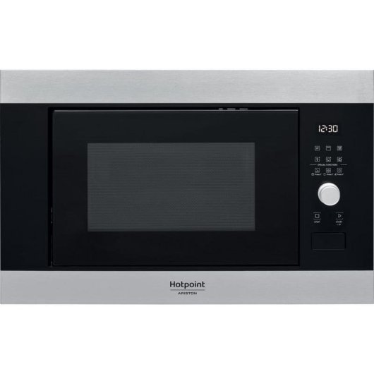 Microondas Hotpoint MF20G IX HA.1 20 litros 800 W con grill
