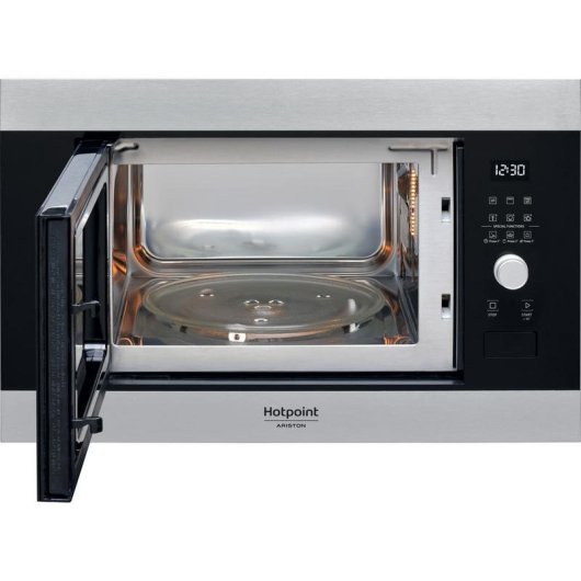 Microondas Hotpoint MF20G IX HA.1 20 litros 800 W con grill