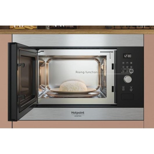 Microondas Hotpoint MF20G IX HA.1 20 litros 800 W con grill