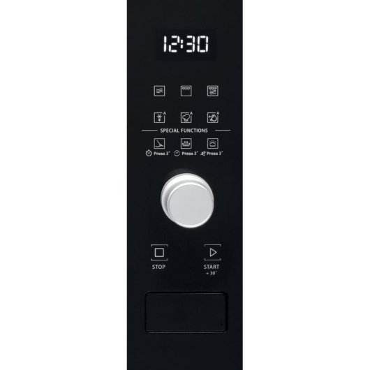 Microondas Hotpoint MF20G IX HA.1 20 litros 800 W con grill