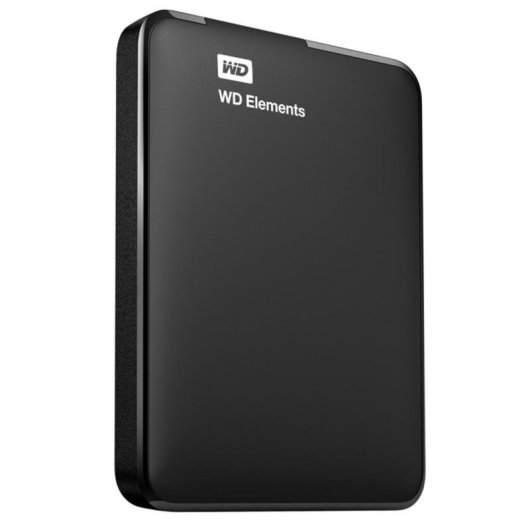WD Elements Portable 1,5 TB HDD USB 3.0 externe harde schijf