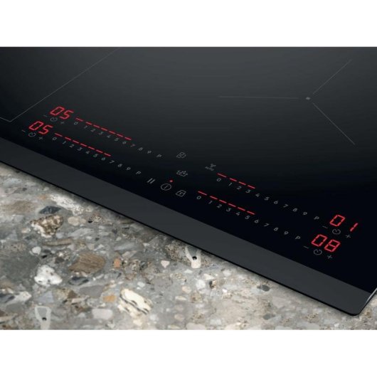 Induktionskochfeld Electrolux EIS62453 60 cm Schwarz