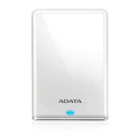 Disque dur ADATA AHV620S 1 To HDD USB 3.2 blanc