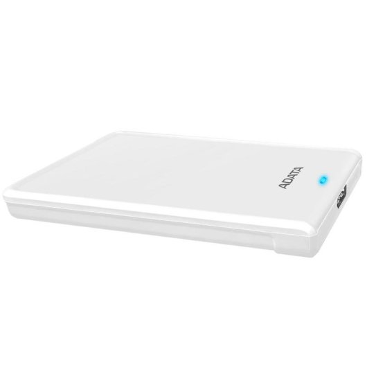 Disque dur ADATA AHV620S 1 To HDD USB 3.2 blanc