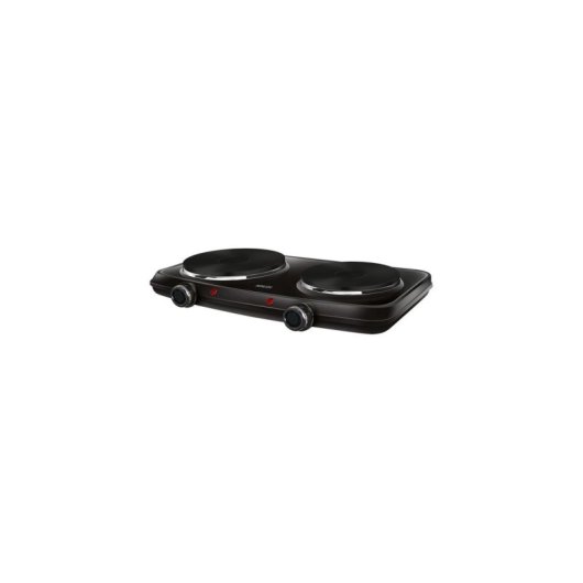 Piastra di cottura Sencor SCP 2254BK-EUE4 2 zone 2500 W