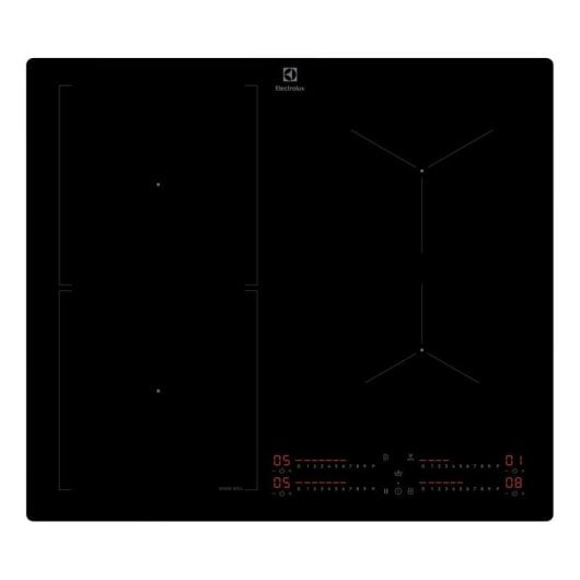 Piano a induzione Electrolux KIS62453I 60 cm nero