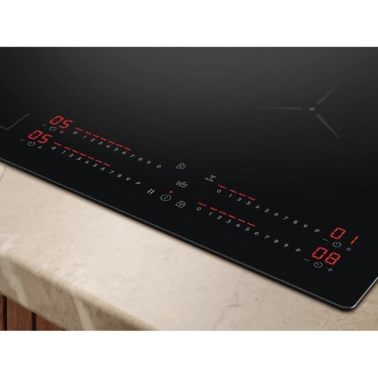 Piano a induzione Electrolux KIS62453I 60 cm nero