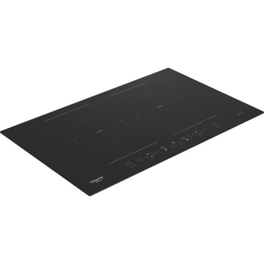 Induktionsfeld Hotpoint HB 5177C NE 77 cm 4 Zonen