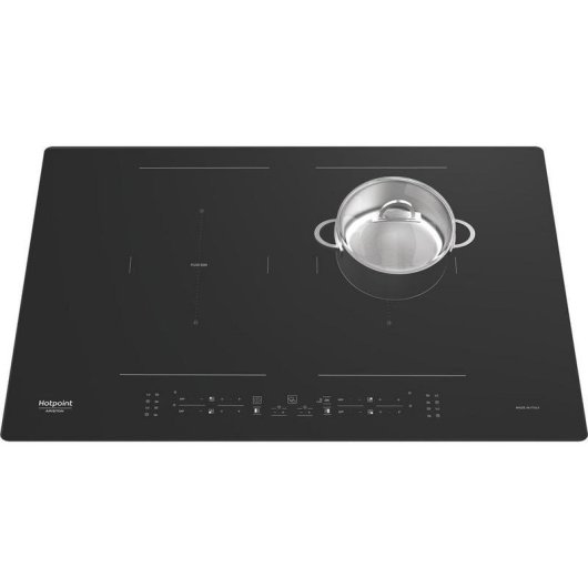 Induktionsfeld Hotpoint HB 5177C NE 77 cm 4 Zonen