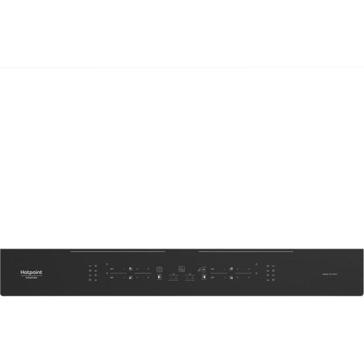 Induktionsfeld Hotpoint HB 5177C NE 77 cm 4 Zonen