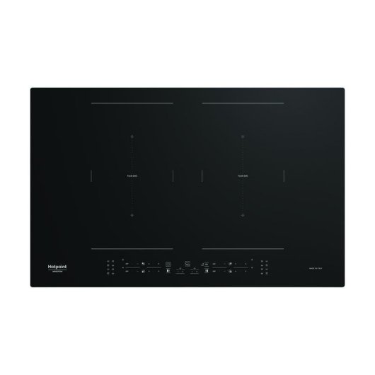 Induktionsfeld Hotpoint HB 5177C NE 77 cm 4 Zonen