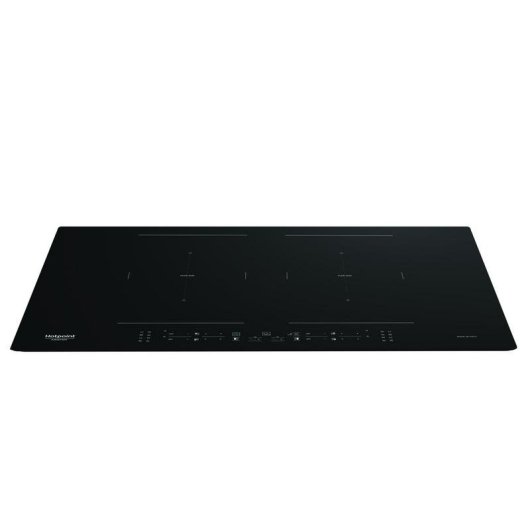 Induktionsfeld Hotpoint HB 5177C NE 77 cm 4 Zonen