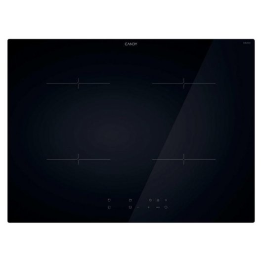 Induktionskochfeld Candy Idea CI7428CTT 4 Zonen 70 cm 7400 W