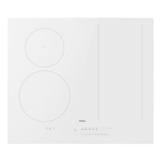 Placa de inducao Amica PIDH6141PHTSUN 3.0 4 zonas 592 mm branca