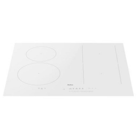 Placa de inducao Amica PIDH6141PHTSUN 3.0 4 zonas 592 mm branca