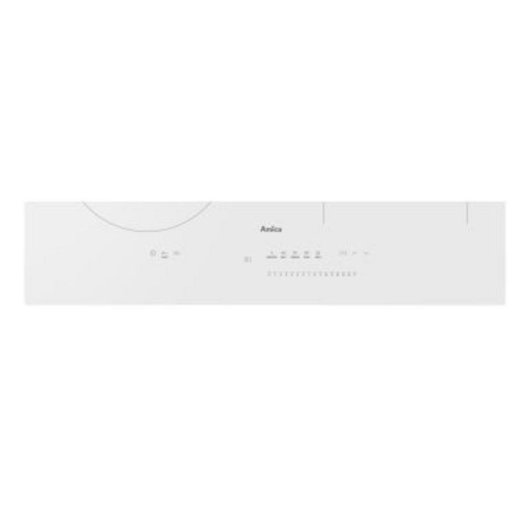 Placa de inducao Amica PIDH6141PHTSUN 3.0 4 zonas 592 mm branca