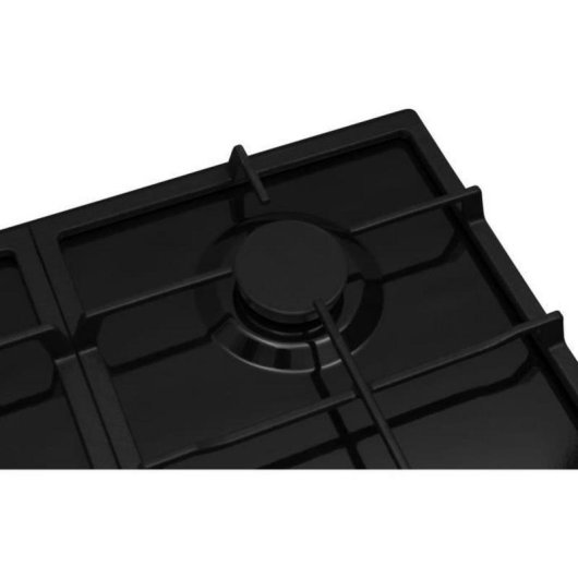 Piano cottura Amica PGA6101ApCb gas 4 fuochi 59 cm antracite