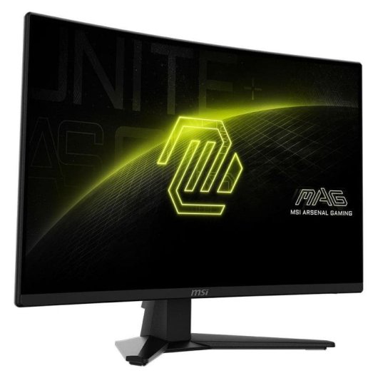 Monitor MSI MAG 274CQF 27" WQHD 180Hz Rapid VA Curved 0,5ms HDR