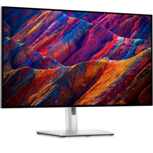 Monitor Dell UltraSharp U3223QE 31,5" Ultra HD 4K 60Hz IPS Black USB-C Hoogte Verstelbaar