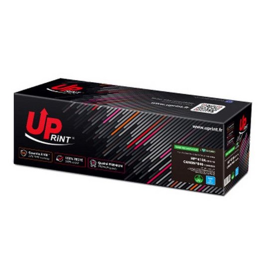 Toner UPrint HP 410A Cyan Compatible Laser 2300 Pages