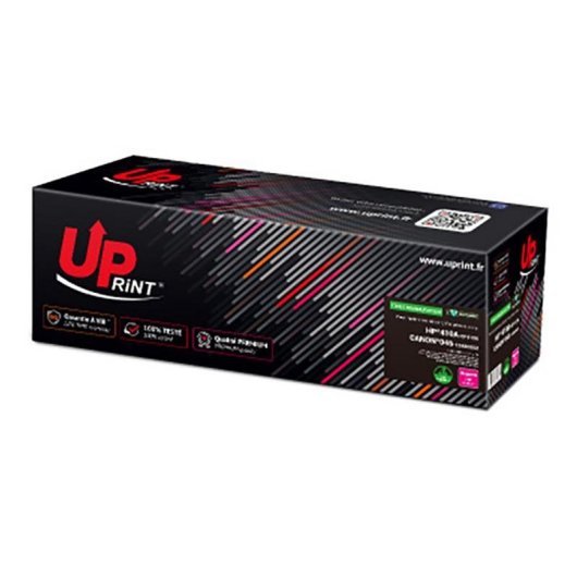 Cartouche Toner Compatible UPrint HL452AMUPR HP 410A Magenta 2300 pages
