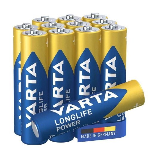 Pilha Varta Longlife Power AAA 1,5 V