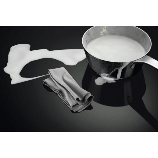 Piastra induzione AEG IKK84443FB 4 zone 80 cm
