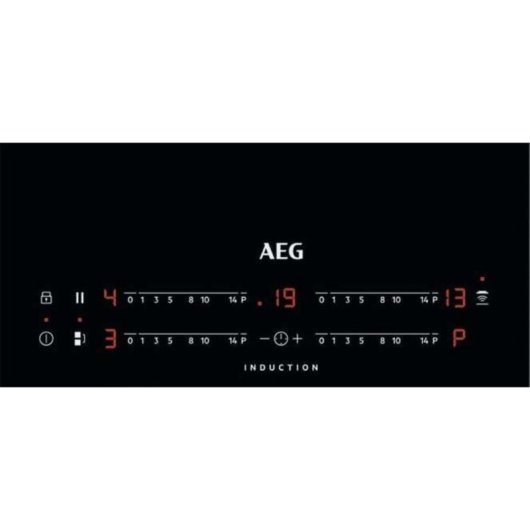 Piastra induzione AEG IKK84443FB 4 zone 80 cm