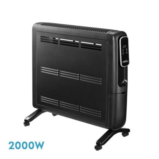 Thermische radiator Fabrilamp Alpino 2000W