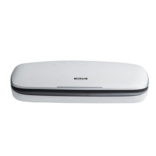 Envasadora al vacío Küken 34097 1300 W Blanco