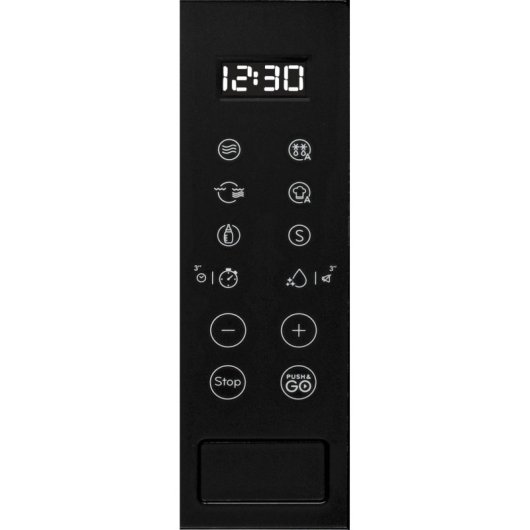 Microondas Indesit MWI 120 GX.1 20 litros 800 W con grill