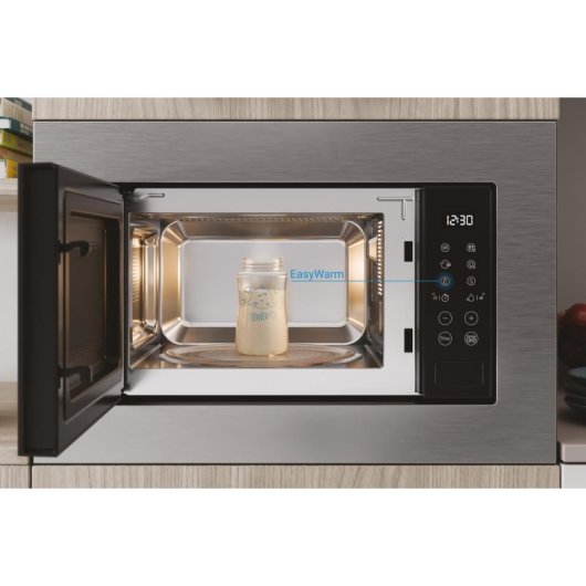 Microondas Indesit MWI 120 GX.1 20 litros 800 W con grill