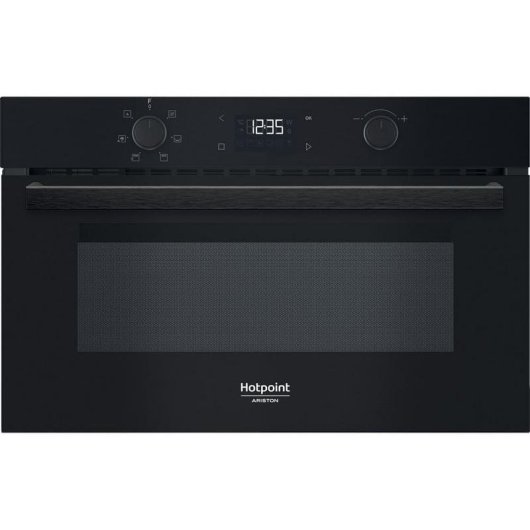 Microondas Hotpoint HAD K54CU B 31 litros 1000 W con grill