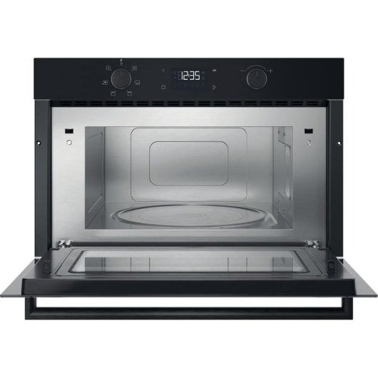 Microondas Hotpoint HAD K54CU B 31 litros 1000 W con grill
