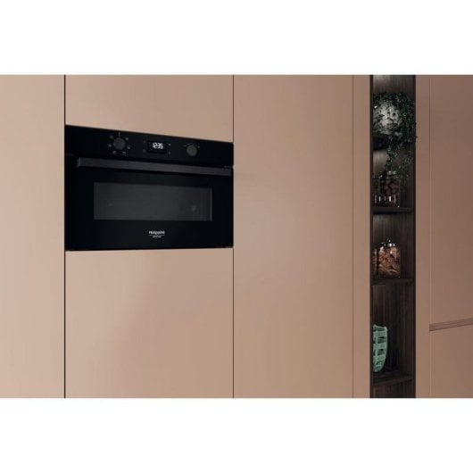 Microondas Hotpoint HAD K54CU B 31 litros 1000 W con grill