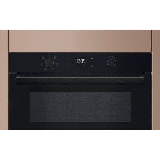 Microondas Hotpoint HAD K54CU B 31 litros 1000 W con grill