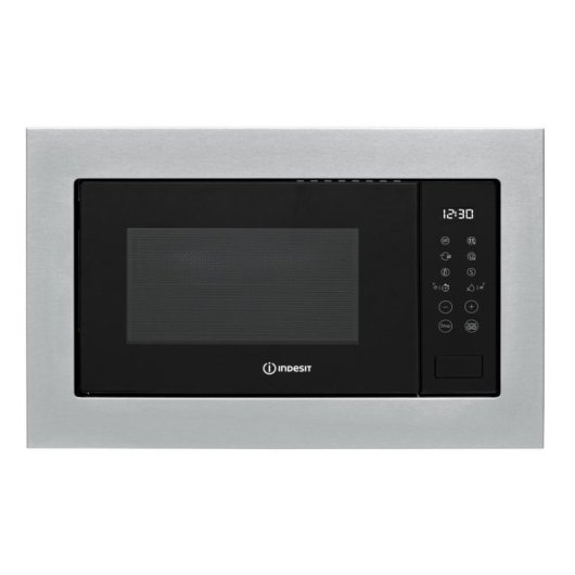 Microonde Indesit MWI 125 GX.1 25L 900W con grill al quarzo integrato