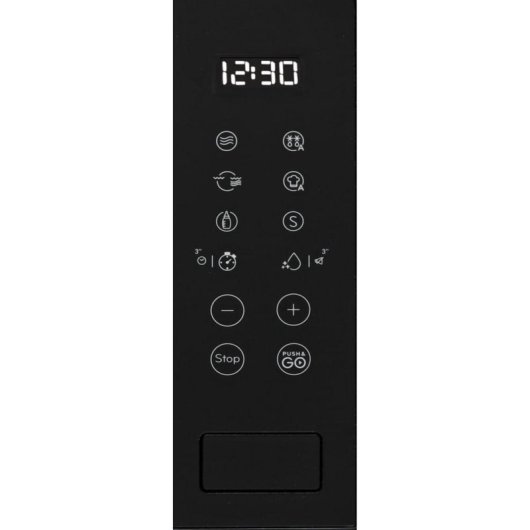 Microonde Indesit MWI 125 GX.1 25L 900W con grill al quarzo integrato