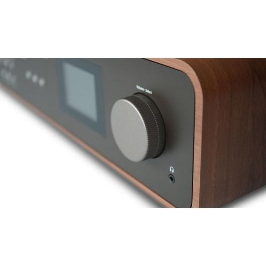 Microchaine PURE Classic Stereo 50 W RMS Wi-Fi Bluetooth CD DAB+