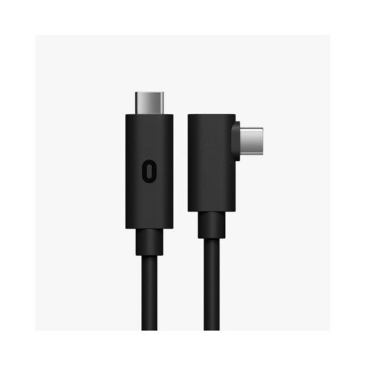 Cable Meta Quest Link USB-C 5 m Fibra Óptica Negro
