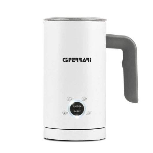 Espumador de leite G3 Ferrari G10173 Automático 500W 250/300 ml Cinza