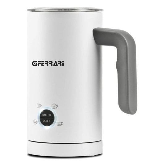 Espumador de leite G3 Ferrari G10173 Automático 500W 250/300 ml Cinza