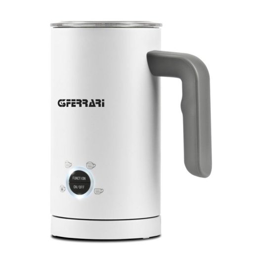 Espumador de leite G3 Ferrari G10173 Automático 500W 250/300 ml Cinza