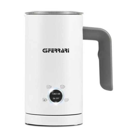 Espumador de leite G3 Ferrari G10173 Automático 500W 250/300 ml Cinza