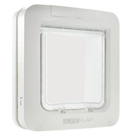Chatiere electronique SureFlap SUR101 a puce et RFID