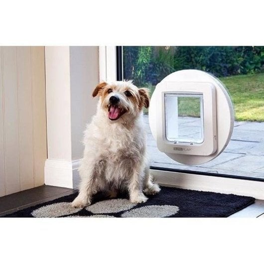 Chatiere electronique SureFlap SUR101 a puce et RFID