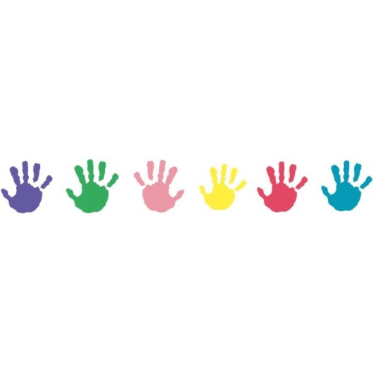 Pintura de dedos SES Creative 6 colores Lavable Sin gluten 120 ml