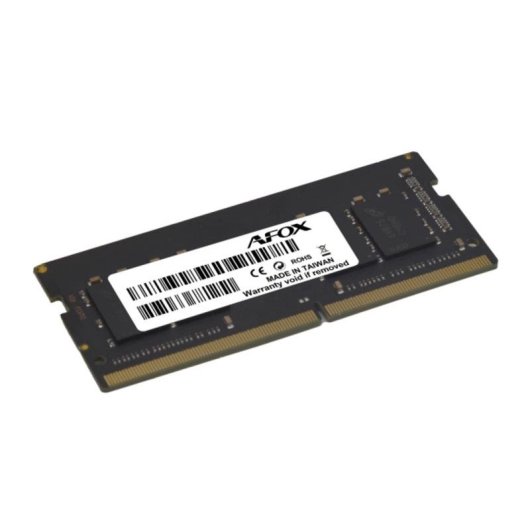 Memoria RAM Afox AFSD48FH1P 8GB 1x8GB DDR4 2666MHz SO-DIMM