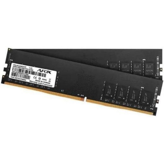 Memoria RAM Afox AFSD48FH1P 8GB 1x8GB DDR4 2666MHz SO-DIMM
